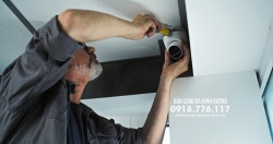 Dịch vụ lắp đặt camera tại nhà ở phường Phú Mỹ - Bình Dương