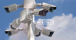 Lắp Đặt Camera An Ninh Tại Thuận An: Giải Pháp An Toàn Tiên Tiến