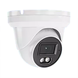 Camera IP Dome Stalight 4.0MP