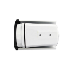 Camera IP Thân Trung Chân Đế Rời - 4.0MP - POE + MIC Với 2 Array Led thumb