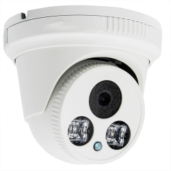 Camera IP Dome - 4.0MP Sở Hửu Tầm Xa Hồng Ngoại 25 Met