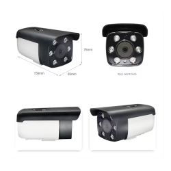 Camera IP Stalight Siêu Sáng và nét với độ phân giải 4.0MP thumb