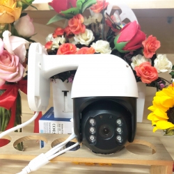 Camera Wifi Dạng PTZ Ngoài Trời Với Độ Phân Giải 2.0MP thumb