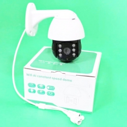 Camera Wifi Dạng PTZ Ngoài Trời Với Độ Phân Giải 2.0MP thumb