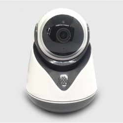 Camera Wifi độ phân giải 3.0MP trong nhà với góc nhìn 120 độ
