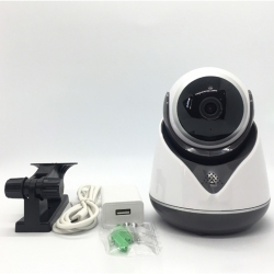 Camera Wifi độ phân giải 3.0MP trong nhà với góc nhìn 120 độ thumb