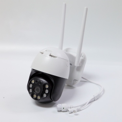 Camera Wifi Ngoài Trời - PTZ Với độ phân giải 3.0 MP thumb