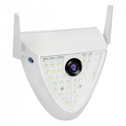 Camera Wifi Gara với 44 bóng đèn siêu sáng cho gia đình
