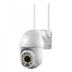 Camera Wifi Tuya Smart Ngoài Trời