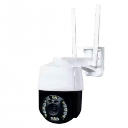 Camera IP Tuya Smart Có Màu Ban Đêm