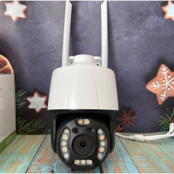 Camera IP Tuya Smart Có Màu Ban Đêm thumb