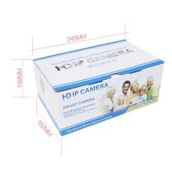 Camera Wifi Ngoài Trời Dạng IP có cả màu ban đêm thumb