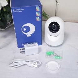 Camera IP Tuya Smart Nhỏ Gọn Cho Gia Đình thumb