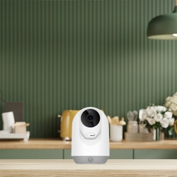 Camera IP Tuya Smart Nhỏ Gọn Cho Gia Đình thumb