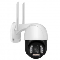 Camera Wifi IP Care - PTZ Ngoài trời có màu ban đêm