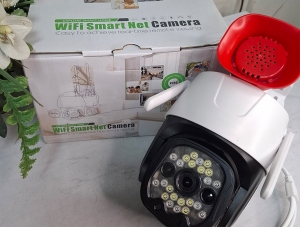 Camera Báo Động 4G Âm thanh lớn thumb