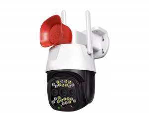 Camera Báo Động 4G Âm...