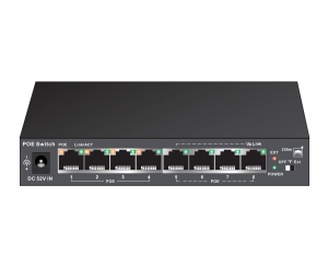 Switch Poe 8 Port