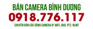 Bán Camera Bình Dương