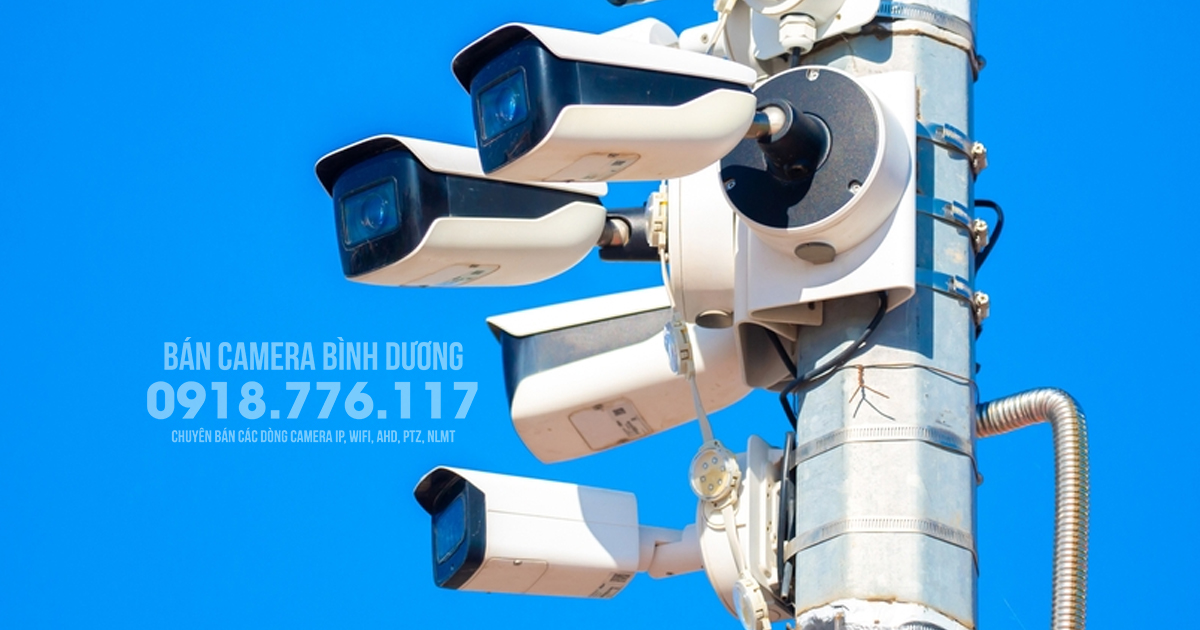 Camera an ninh Phú Mỹ