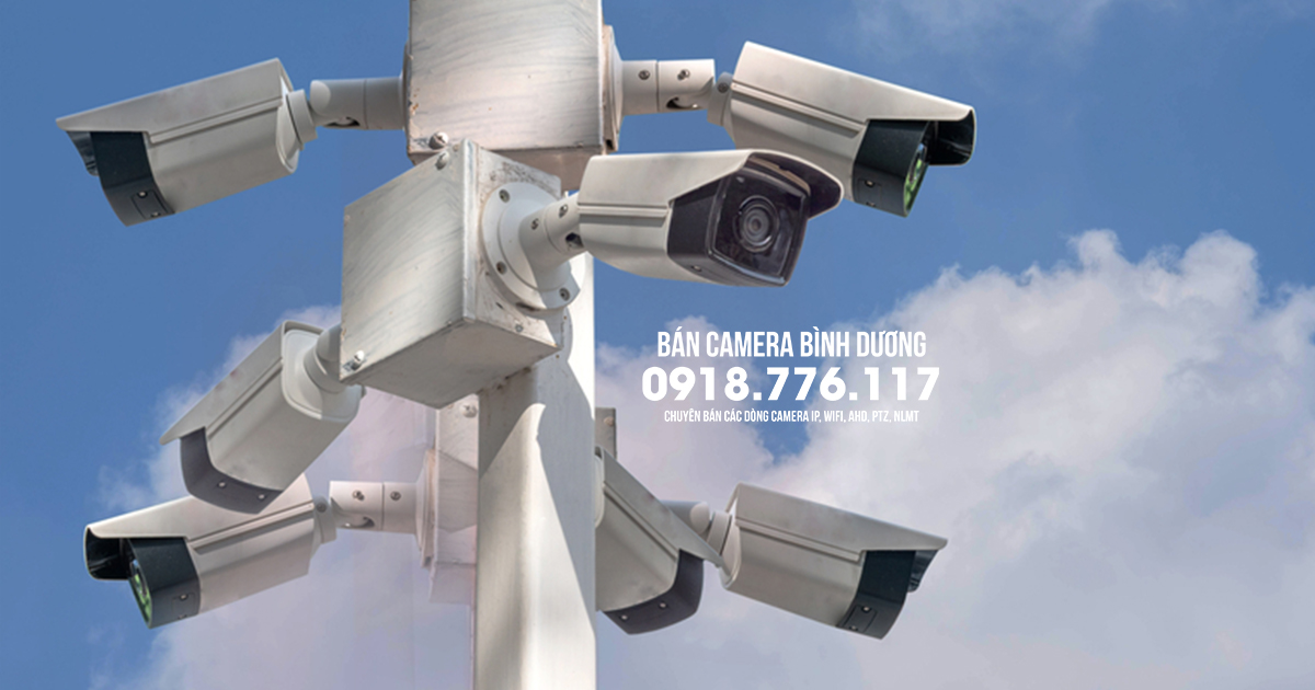 Lắp Đặt Camera An Ninh Tại Thuận An Giải Pháp An Toàn Tiên Tiến 1