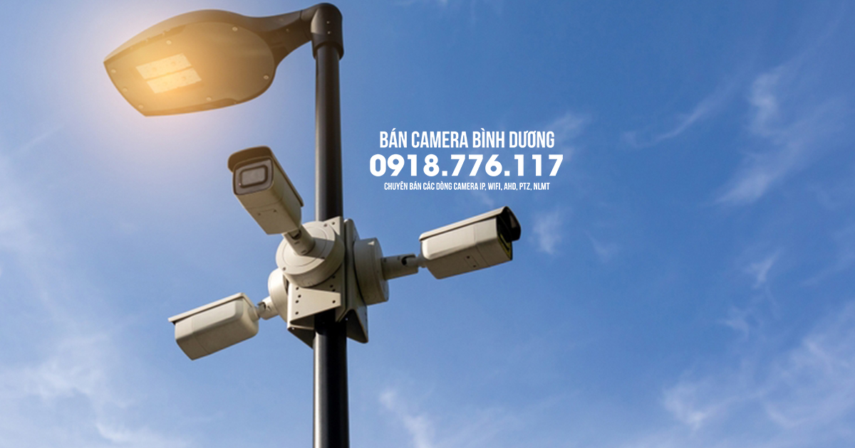 Lắp Đặt Camera An Ninh Tại Thuận An Giải Pháp An Toàn Tiên Tiến 2