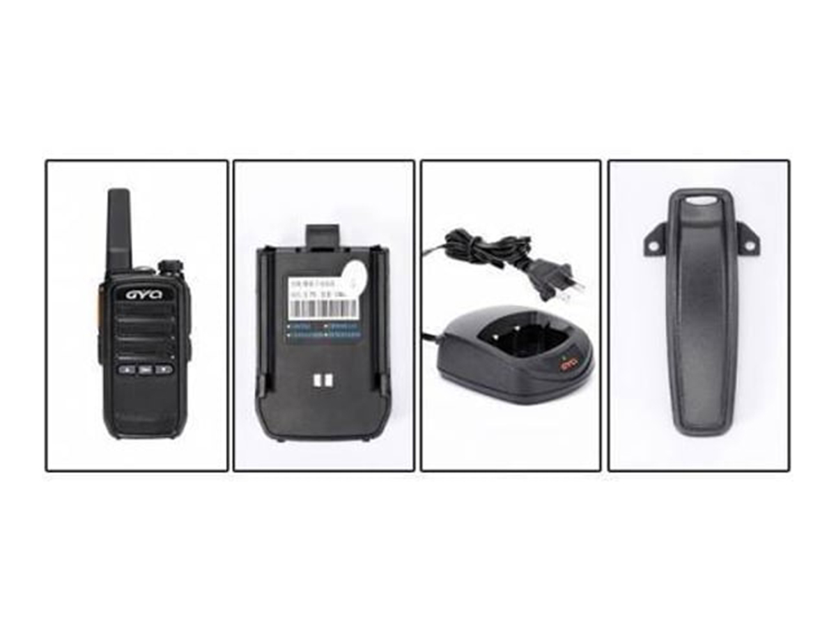 Bộ đàm GYQ Lớn