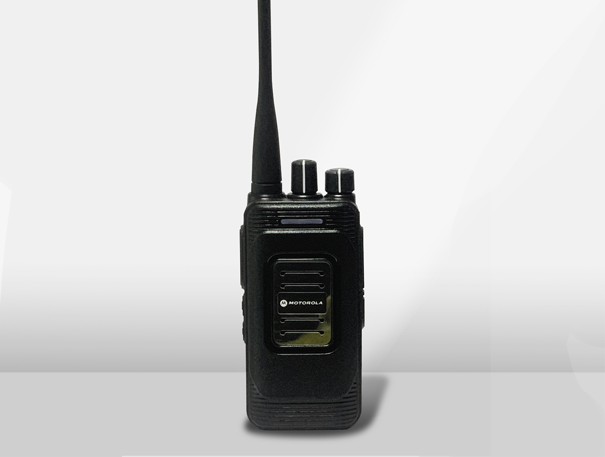 Bộ đàm MOTOROLA Có bán kính lên đến 4Km