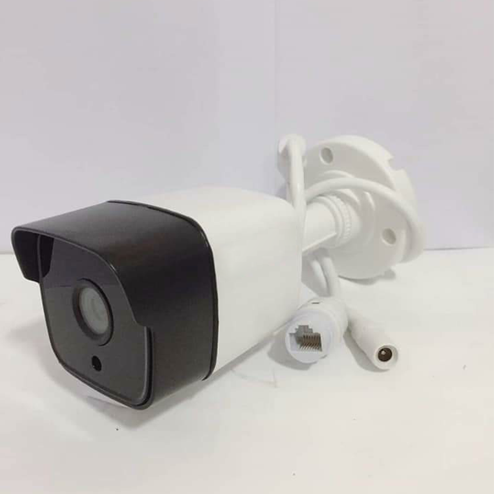 Camera AHD Thân Nhựa Nhỏ Vừa Liền Chân Đế - 2.0MP