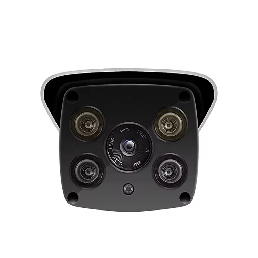 Camera AHD Thân Chân Đế Rời - 2.0MP