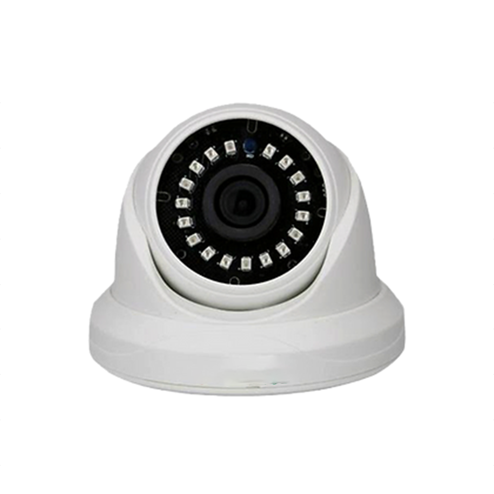 Camera IP Dome - 4.0MP Sở Hửu Đến 18 Led Hồng Ngoại