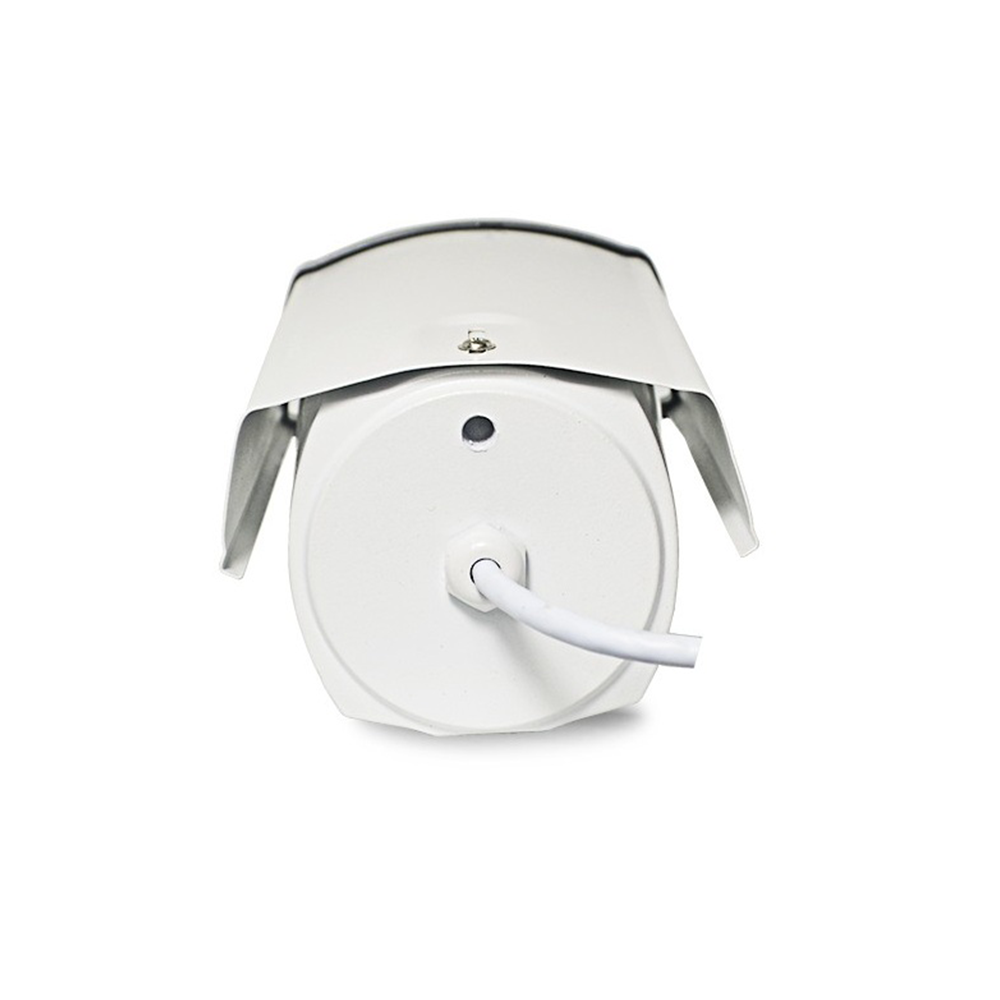 Camera IP Thân Trung Chân Đế Rời - 4.0MP Với 2 Array Led