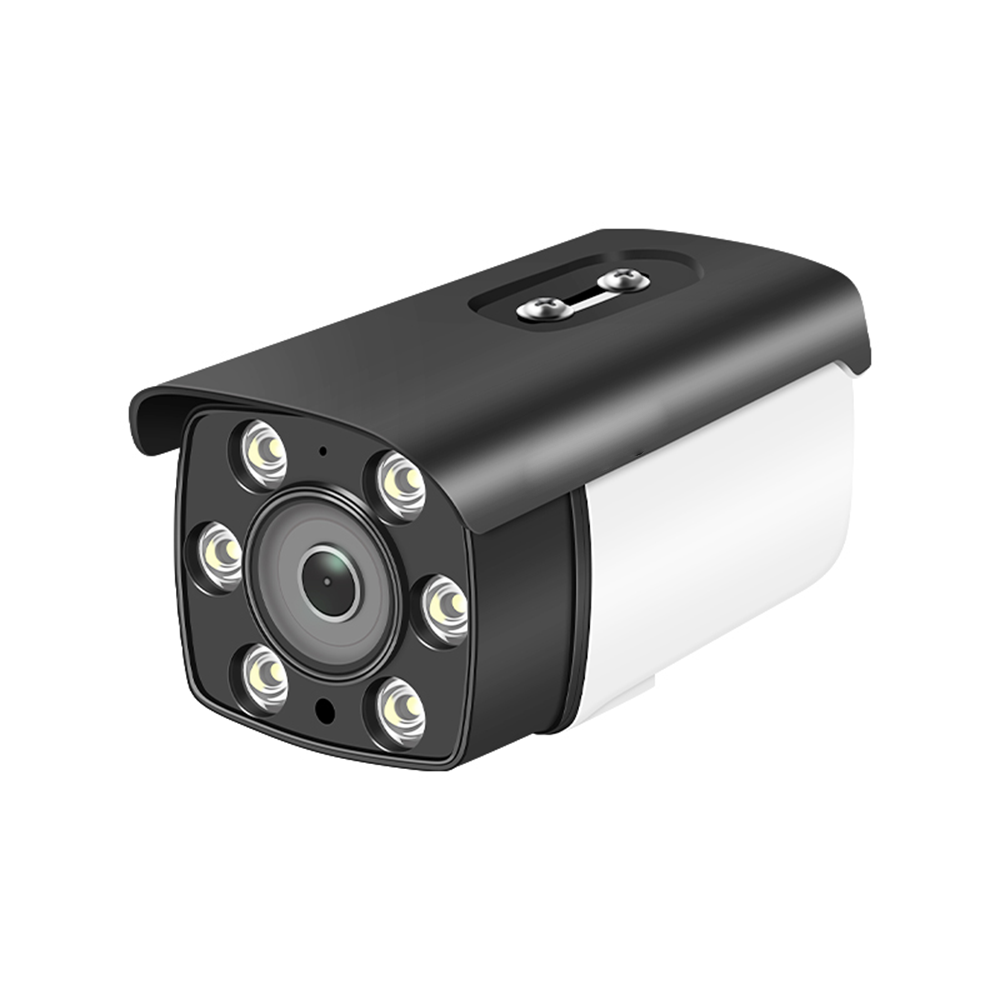 Camera IP Stalight Siêu Sáng và nét với độ phân giải 4.0MP