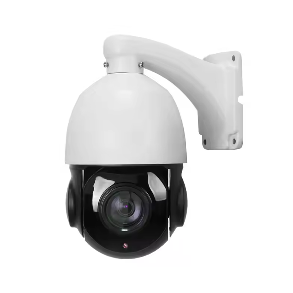 Camera Giao Thông IP - PTZ - Zoom 20X