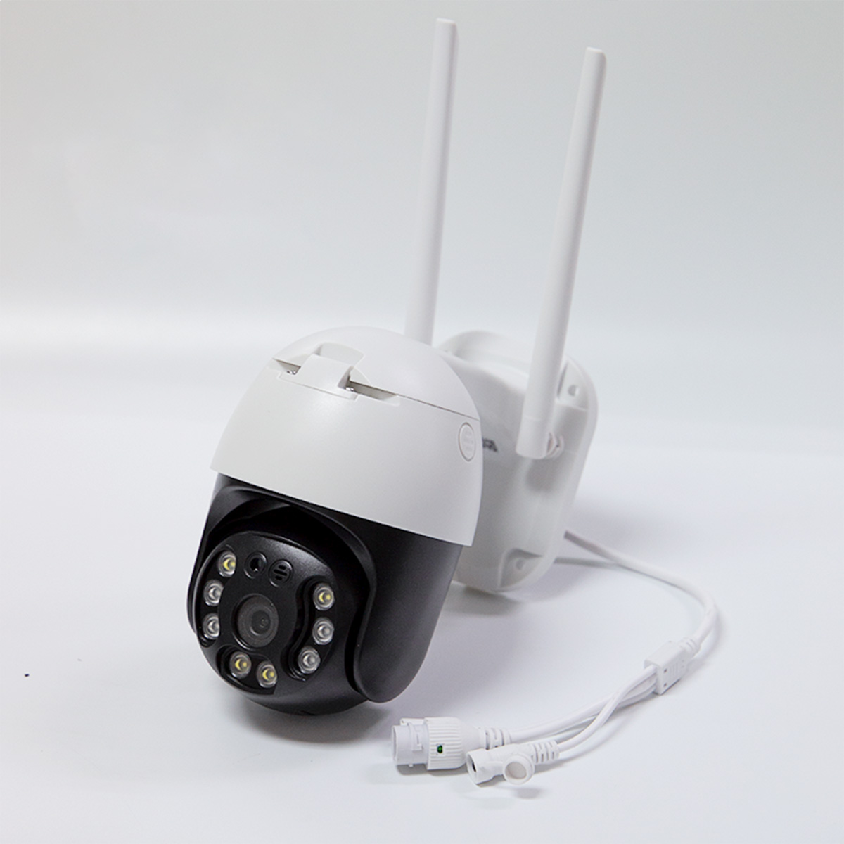 Camera Wifi Ngoài Trời - PTZ Với độ phân giải 3.0 MP