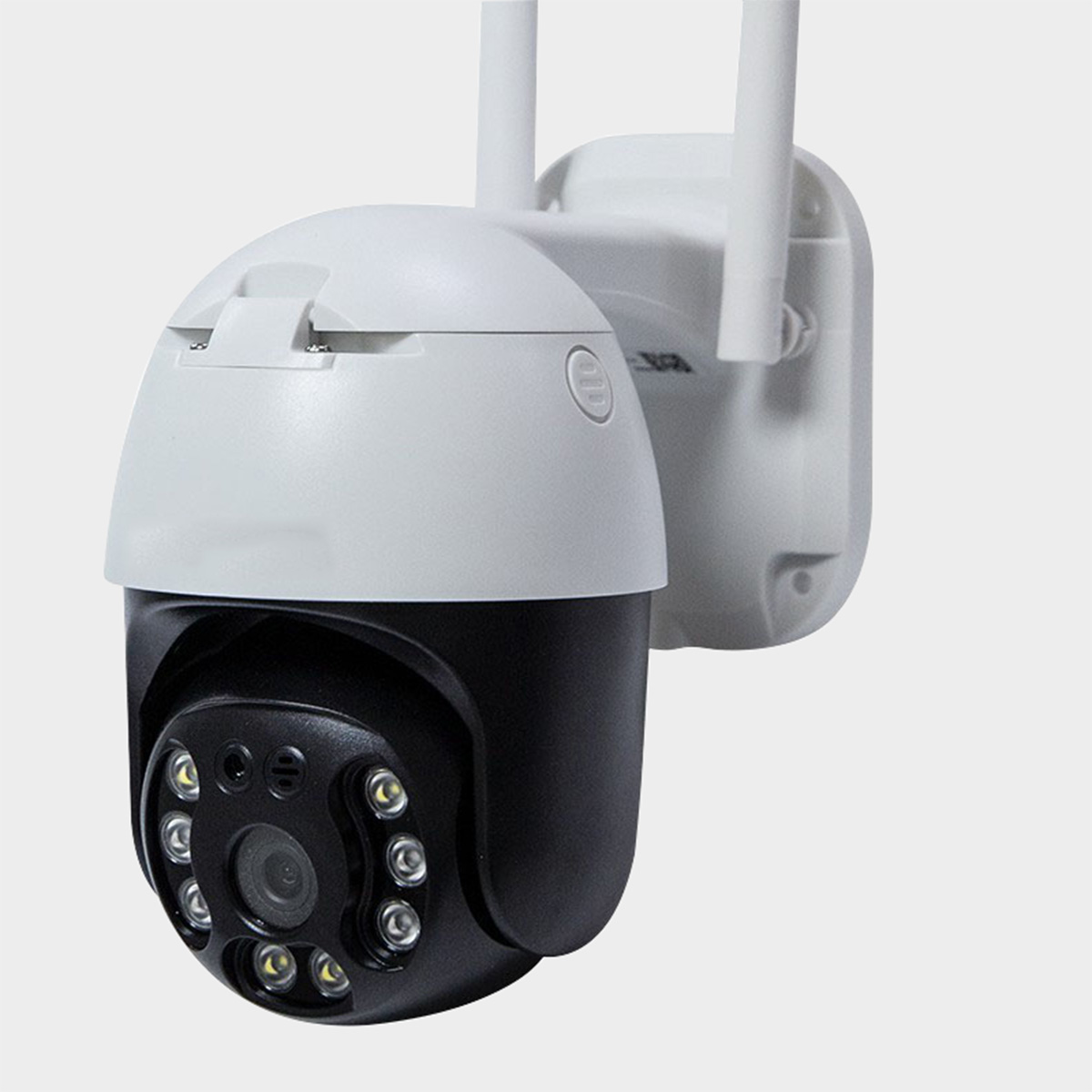 Camera Wifi Ngoài Trời - PTZ Với độ phân giải 3.0 MP