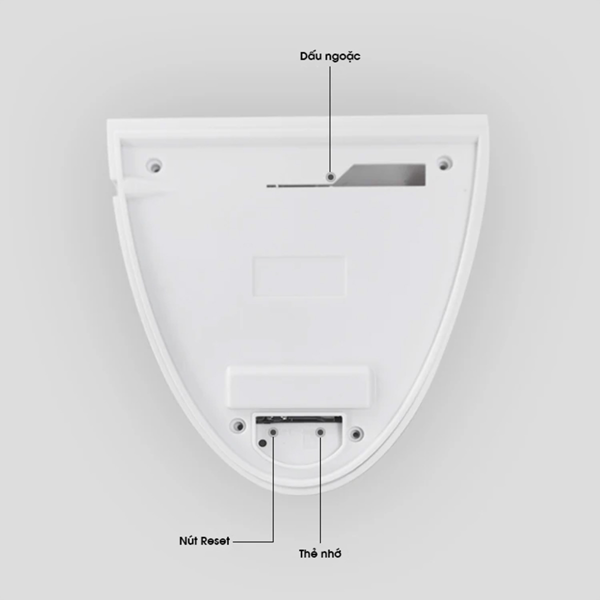Camera Wifi Gara với 44 bóng đèn siêu sáng cho gia đình
