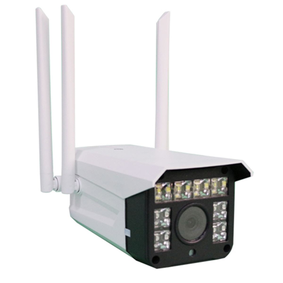 Camera Wifi Ngoài Trời Dạng IP có cả màu ban đêm