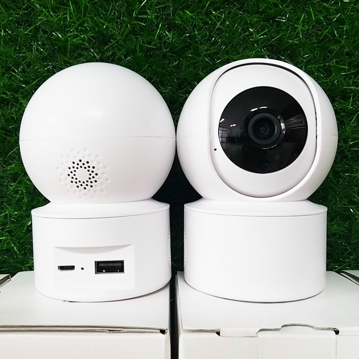 Camera Wifi độ phân giải 2.0MP siêu tiện lợi trong nhà