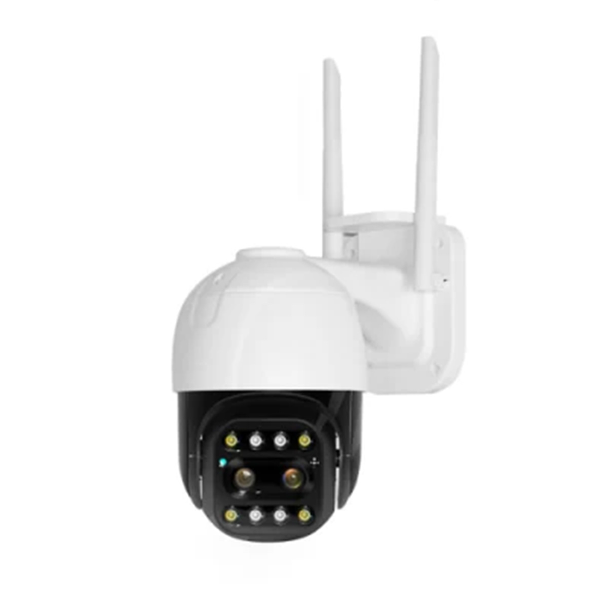 Camera Wifi Dạng PTZ Với khả năng Zoom 10X