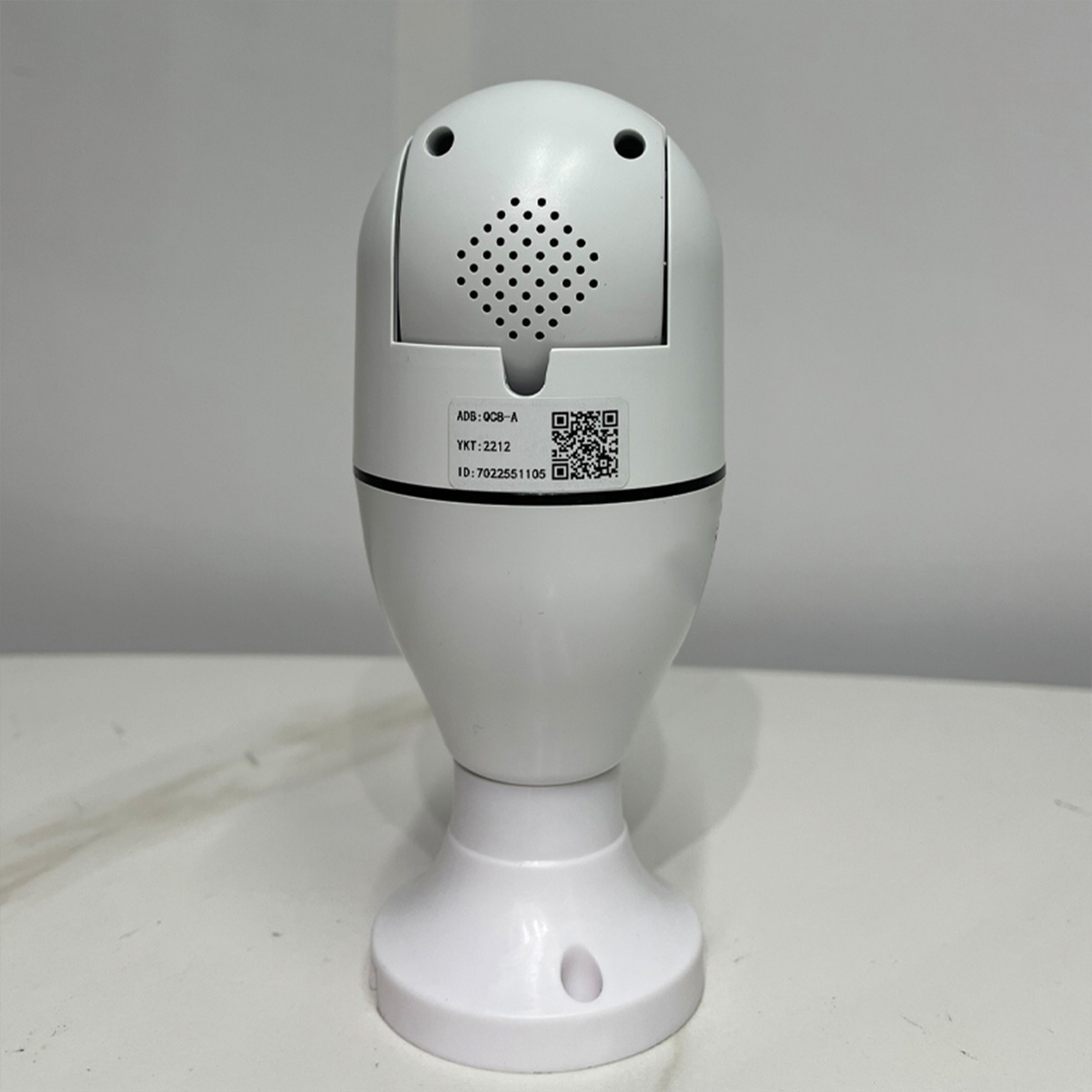 Camera Bóng Đèn Wifi Hỗ trợ màu Ban Đêm