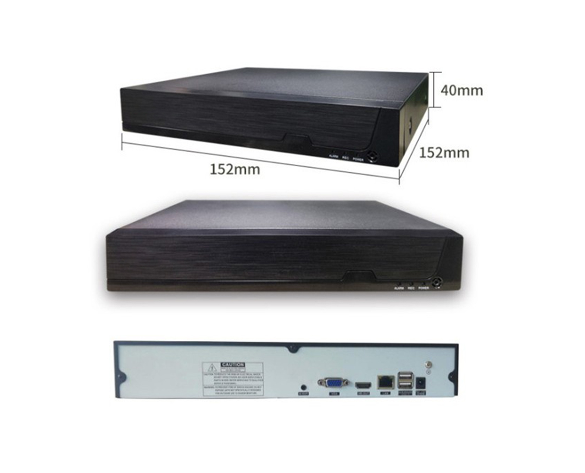 Đầu Ghi Camera IP - 32 Kênh 